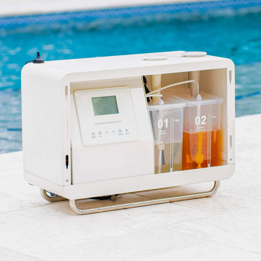 Bug Vortex™ SprayVortex Insect Control Misting System - 35 Gallon Unit With Battery Backup
